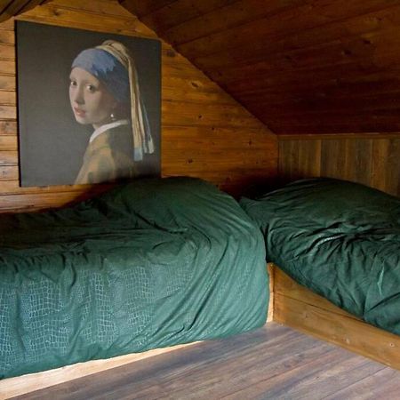 De Schaapskooi - Knus Veluws Vakantiehuisje Ede Zewnętrze zdjęcie
