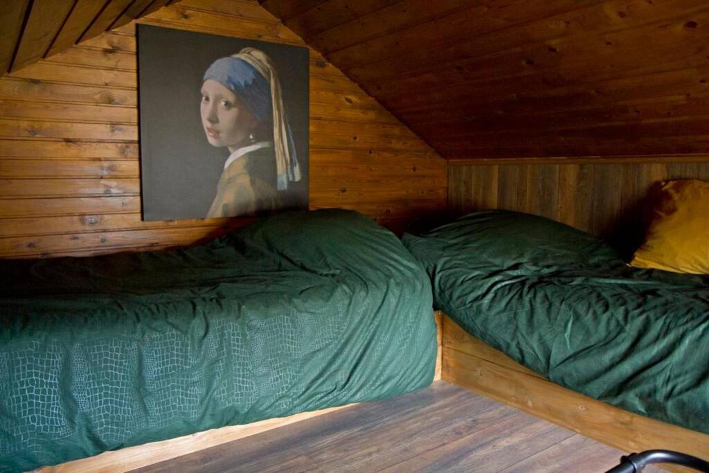 De Schaapskooi - Knus Veluws Vakantiehuisje Ede Zewnętrze zdjęcie