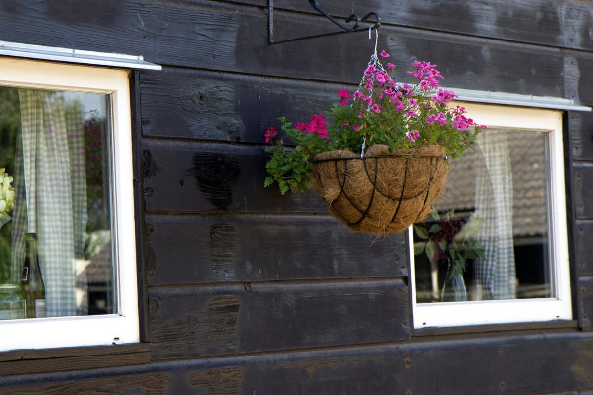De Schaapskooi - Knus Veluws Vakantiehuisje Ede Zewnętrze zdjęcie